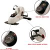 Health and Fitness Magnetic Under Desk Mini Bike Pedal Exerciser