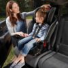 Graco Slimfit 3 in 1 Car Seat, Slim Comfy Design Saves Space in Your Back Seat (Annabelle, Slimfit)