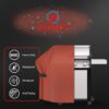 Comnova Grill Cover 52 Inch – BBQ Grill Covers for Weber Spirit 300 Series Gas Grill Heavy Duty & Waterproof, 7106 Weber Barbecue Cover for Spirit E310, Sprit E315, Spirit E330 and Spirit ii E310