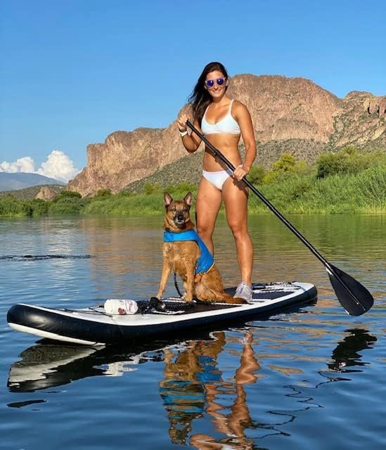 1081c0fea5114f459ec2038bd914587d Roc Inflatable Stand Up Paddle Boards with Premium SUP Paddle Board Accessories, Wide Stable Design, Non-Slip Comfort Deck for Youth & Adults