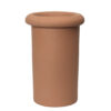 Modern Rollo Plant Pot