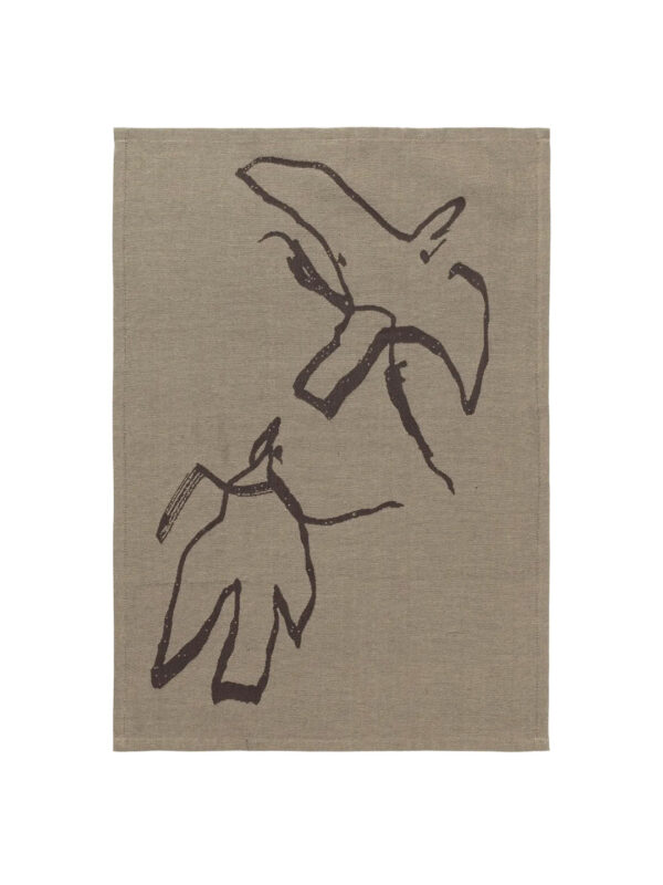 travischild.store Travischild Vuelo Tea Towel