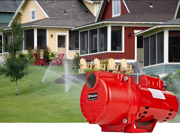 113cdbabe9ee40a5804d8b2437e37116 RL-SPRK150 44 PSI Cast Iron Self-Priming Lawn Sprinkler Pump