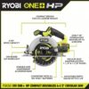 SBCS01B ONE+ HP 18V Brushless Cordless Compact 6-1/2 in. Circular Saw (Tool Only)