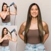 Shark FlexStyle Air Styling Drying System, Powerful Hair Blow Dryer and Multi-Styler Teal