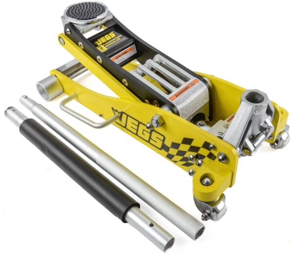 116b240b1c97483db15ee788505a393a 80077 3 Ton Professional Low-Profile Aluminum Floor Jack