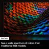 SAMSUNG 75-Inch Class Crystal UHD 4K DU7200 Series HDR Smart TV w/Object Tracking Sound Lite, PurColor, Motion Xcelerator, Mega Contrast, Q-Symphony (UN75DU7200, 2024 Model)