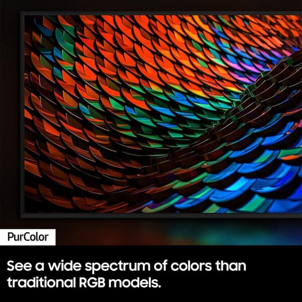 11797e0ca34f4417bac5492dda018610 SAMSUNG 75-Inch Class Crystal UHD 4K DU7200 Series HDR Smart TV w/Object Tracking Sound Lite, PurColor, Motion Xcelerator, Mega Contrast, Q-Symphony (UN75DU7200, 2024 Model)