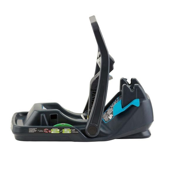 11ac04f25c34440ba07d596004763d58 Baby Jogger RAPIDLOCK Infant Car Seat Base City GO, City GO 2 City GO Air Car Seat Compatible