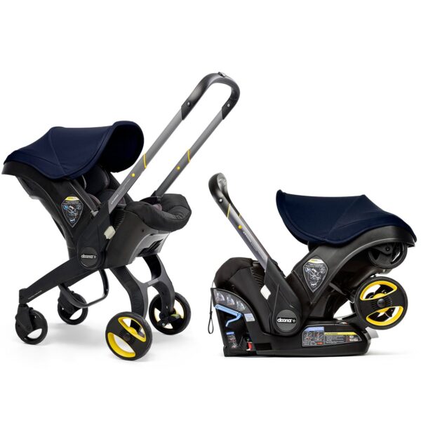 11b3454b629a4ff0be28c6c8877666fa DOONA Infant Car Seat Stroller With Latch Base
