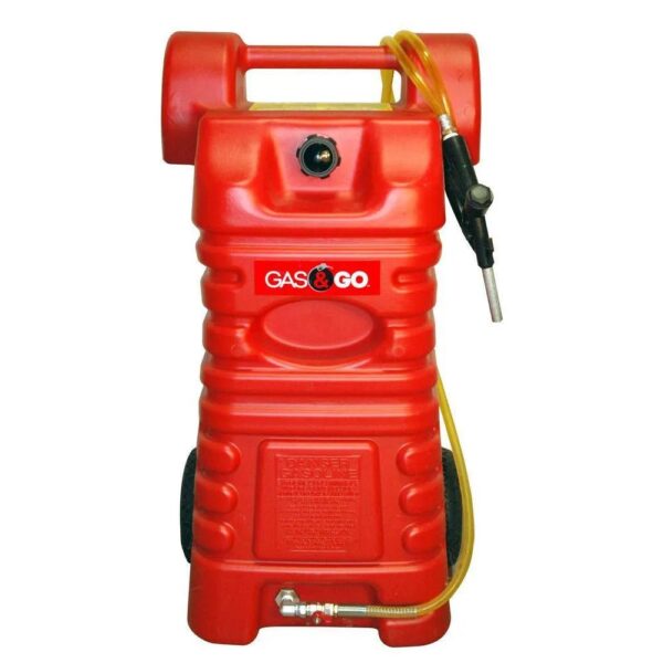 11e06955c52b4d97b5aa697c6d45dcdd Gas and Go GG-25PFC 25 Gal. Poly Fuel Cart