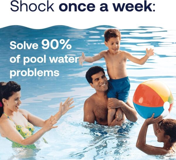 Bestway Oval Above Ground Pool Set (10′ x 6’7′′ x 33′′)| Includes Filter Pump & ChemConnect Dispenser