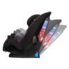 Safety 1st Grow and Go All-in-One Convertible Car Seat, Rear-facing 5-40 pounds, Harvest Moon
