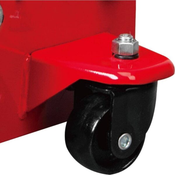 Big Red ATZ729912R 3-Ton Floor Jack with Dual Piston Speedy Lift