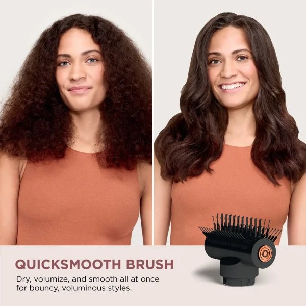 13476ddd3ac94954bee4ef655c4d8944 Shark SpeedStyle Pro Professional Performance High-Velocity Hair Dryer System Straight Wavy