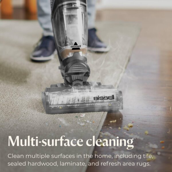 134b9fbd4a78418b8c4c5891c1ab1cc8 Wet Dry Vac, Multi-Purpose Vacuum, Wash, and Steam, Sanitize Formula Included, 35151