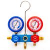 71097 3CFM 1/4 HP Vacuum Pump HVAC Refrigeration AC Manifold Gauge