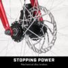 Mongoose Dolomite Fat Tire Mens Mountain Bike