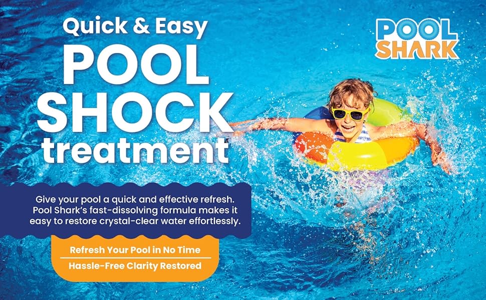 pool shock