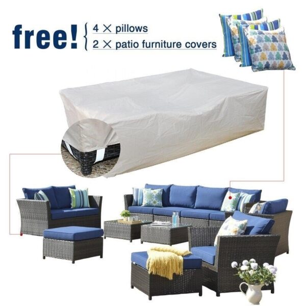 143b9f15be0843258c3db29ab5d782cd 250 Person Seating Group with Cushions