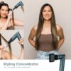 Shark FlexStyle Air Styling Drying System, Powerful Hair Blow Dryer and Multi-Styler Teal