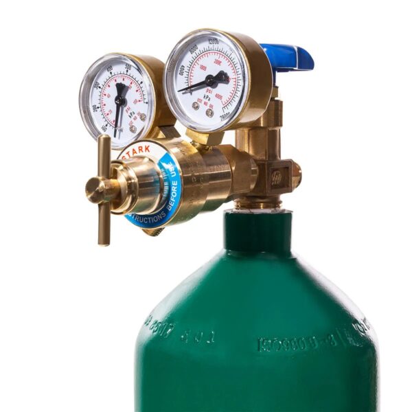 148307f898d34e538b1f804d65449e60 Victor Type Welding & Cutting Torch Oxygen Acetylene Regulator Set