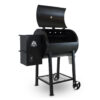 700FB Wood Fired Pellet Grill with Flame Broiler, 700 Sq. In. Cooking Space