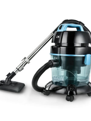 Water Filtration Vacuum Cleaner, Blue