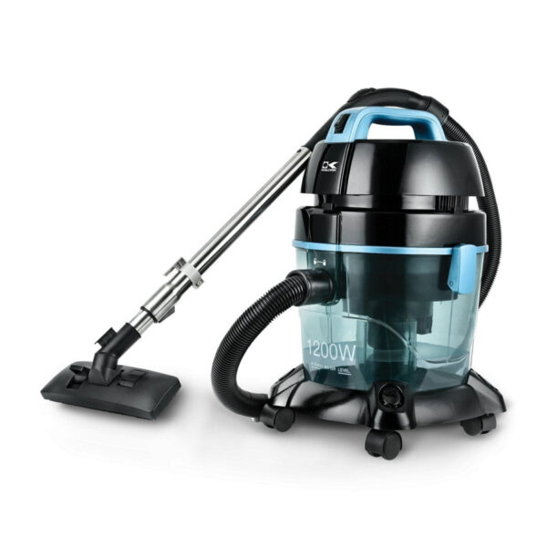 14d4446c913e496080073f9b9ef875ac Water Filtration Vacuum Cleaner, Blue