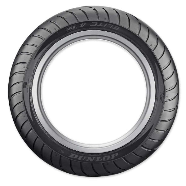 152ed38827694b308beb9801fc11bade 150/80B-16 Dunlop Elite 4 Bias Rear Tire