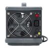ADJ BUBBLETRON,Molded Plastic, Bubble MACHIN, Black