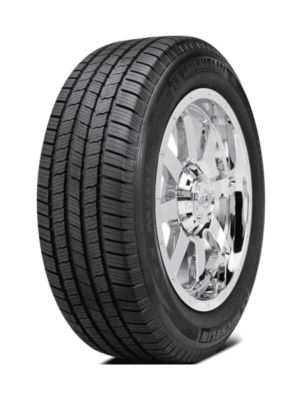 Michelin LTX M/S2 All-Season P255/70R18 112T Tire