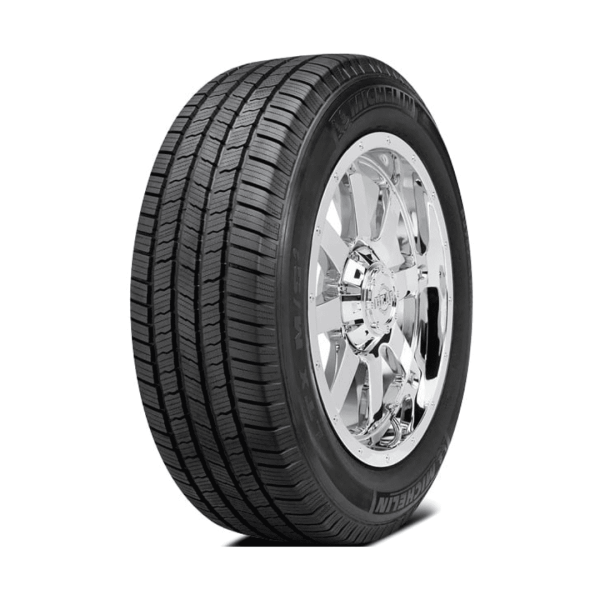 157bab6ac2e844cb83b1162d18343d2a Michelin LTX M/S2 All-Season P255/70R18 112T Tire