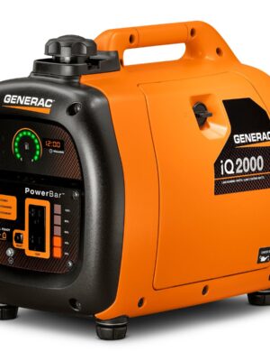 IQ2000 Inverter Portable 2000 Watt Generator Factory Serviced