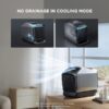 ECOFLOW WAVE 2 1800W Portable Outdoor AC With Heater, 6K BTU (SAK84173)