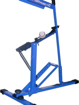 Louisville Slugger Blue Flame Pitching Machine