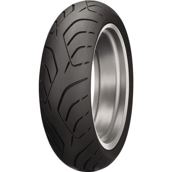 15a787af32784bd79639c7711ae00d68 Dunlop Roadsmart III 180/55ZR17 Rear Tire 33R308.