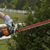 24×22 56V Cordless Hedge Trimmer Wg291