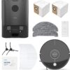N2 Robot Vacuum with Self-Emptying