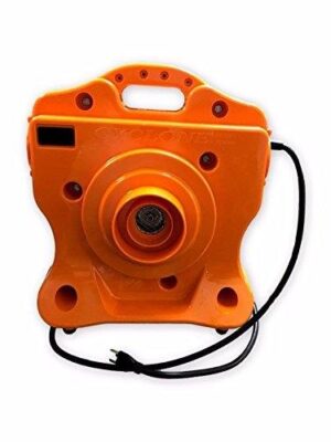 Air Supply 4128100 3HP 120V Cyclone Liner Vac 3 Stage