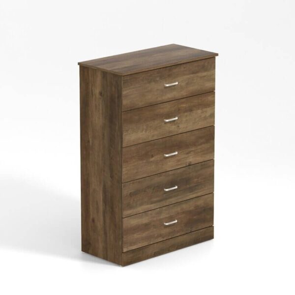 162d68c7ad984c6cb9a56b0db93f5916 5 Drawer 31.5” W Dresser