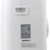 14,000 BTU Portable Air Conditioner with Heat and Remote Control, White