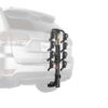 Allen Sports Premier 4-Bicycle Hitch Mounted Bike Rack Carrier, S-545