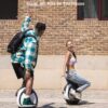 14-Inch Electric Unicycle – Self-Balancing One Wheel for Commuting & Entertainment
