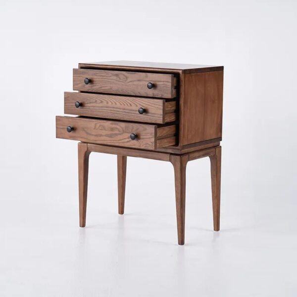 16a4d995611d430bad20302681478f6c Mid Century Modern Chest Cabinet with Storage