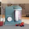 BEABA Babycook Solo 4 in 1 Baby Food Maker, Baby Food Processor, Steam Cook