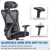 Ergonomic Office Chair, Mesh Computer Desk Chair , High Back Executive Task Chair