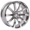 20 9 Wheel Fits Dodge, Chrysler 300 SRT Style Chrome Rim, Hollander 2253 SET