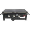 Blue Rhino Razor 4-Burner Liquid Propane Flat Top Grill