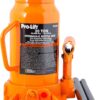20 Ton Hydraulic Bottle Jack – Portable Car Jack 40000 Lbs Capacity with Pump Handle for Car Sedans SUV